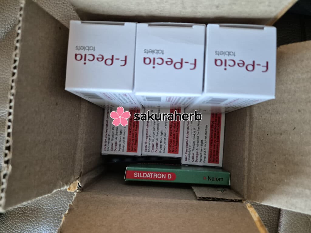 에프페시아 잘 받았습니다