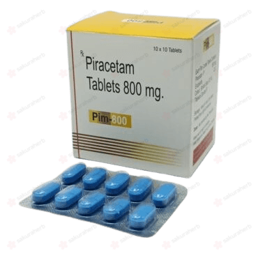 핌 800 (피라세탐 Piracetam 800mg)