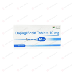 다파스마트 10mg (다파글리플로진 Dapagliflozin 10mg)