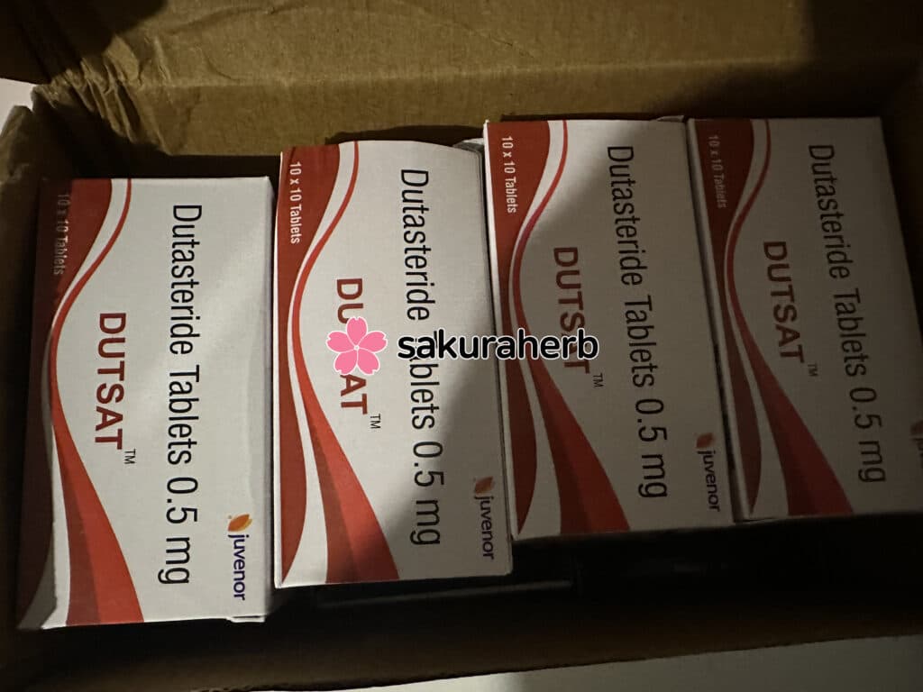 두사트 첫구매후기
