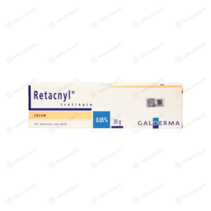 레타크닐 크림 0.05% 30g (트레티노인 tretinoin 0.05%)