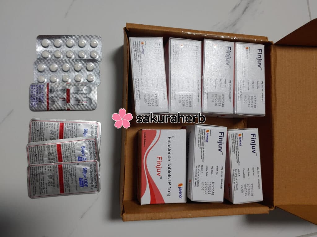 10년가까이 복용중인데 발모 효과가 계속 좋습니다.