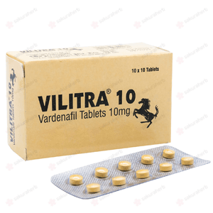 빌리트라 10 (바데나필 Vardenafil 10mg)