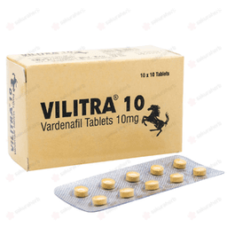 빌리트라 10 (바데나필 Vardenafil 10mg)