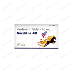 발디트라 40 (바데나필 Vardenafil 40mg)