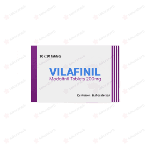 빌라피닐 200 (모다피닐 modafinil 200mg)