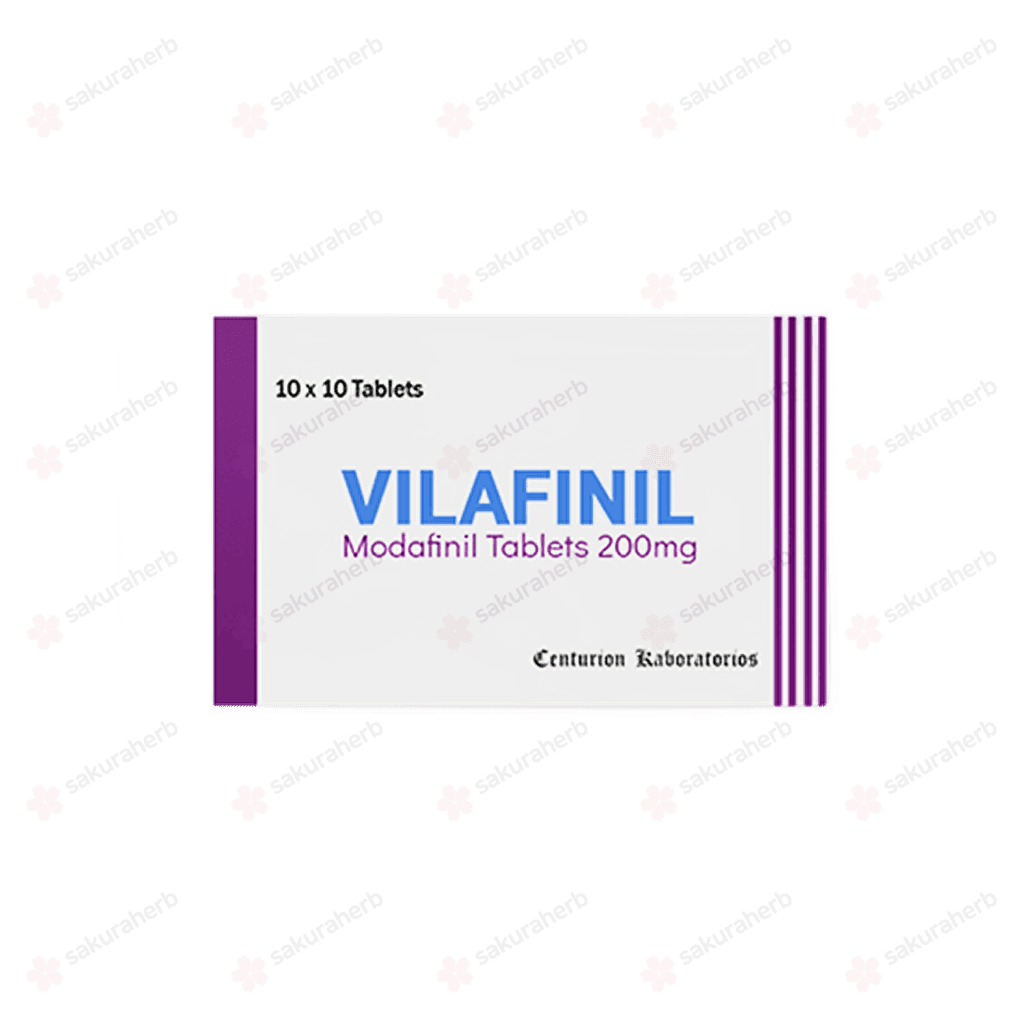 빌라피닐 200 (모다피닐 modafinil 200mg)
