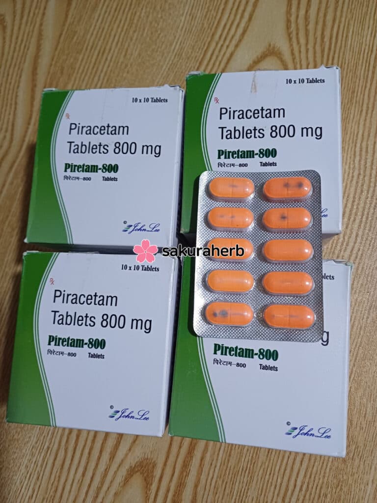 Piretam-800 후기