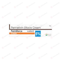 퍼미포스 크림 (퍼메트린 Permethrin 5%)