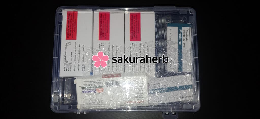 300일치 넉넉히 주문