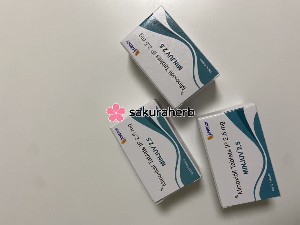 먹는 미녹시딜 배송