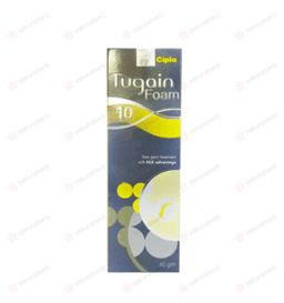 투게인 폼 10% (미녹시딜 Minoxidill 10%)