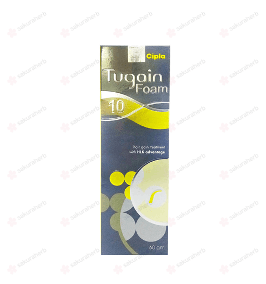 투게인 폼 10% (미녹시딜 Minoxidill 10%)