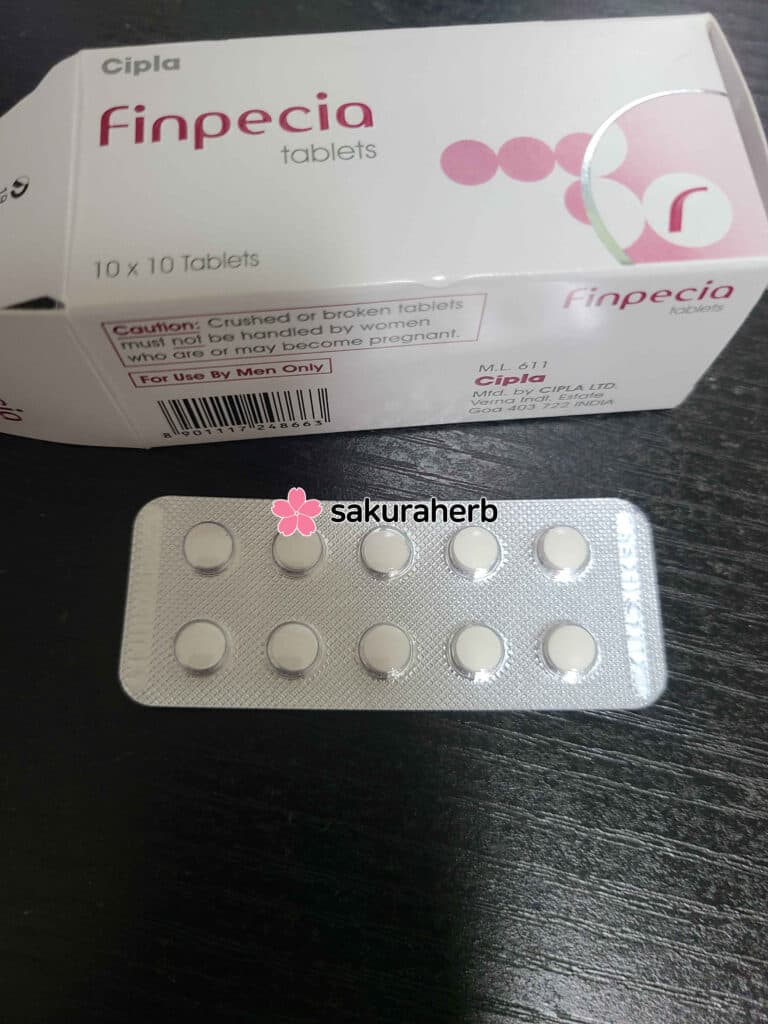 3년전에도 시켰던 탈모약
