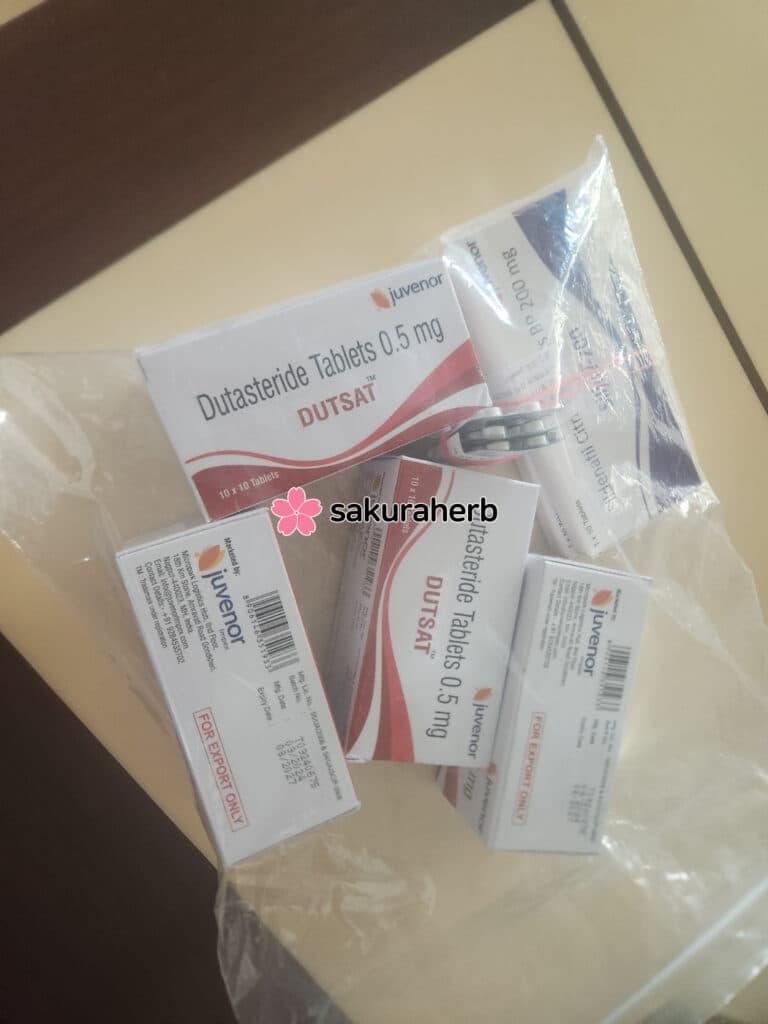 두사트 배송 만족