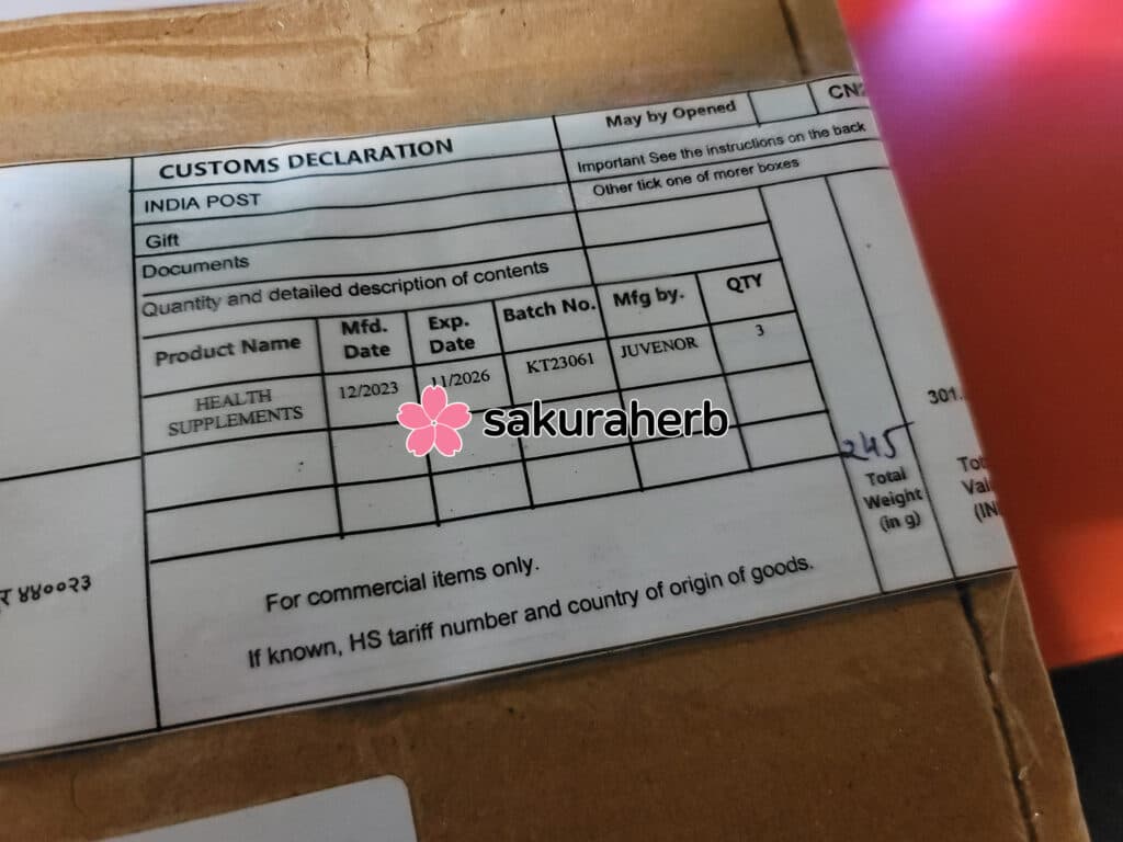 잘받았습니다