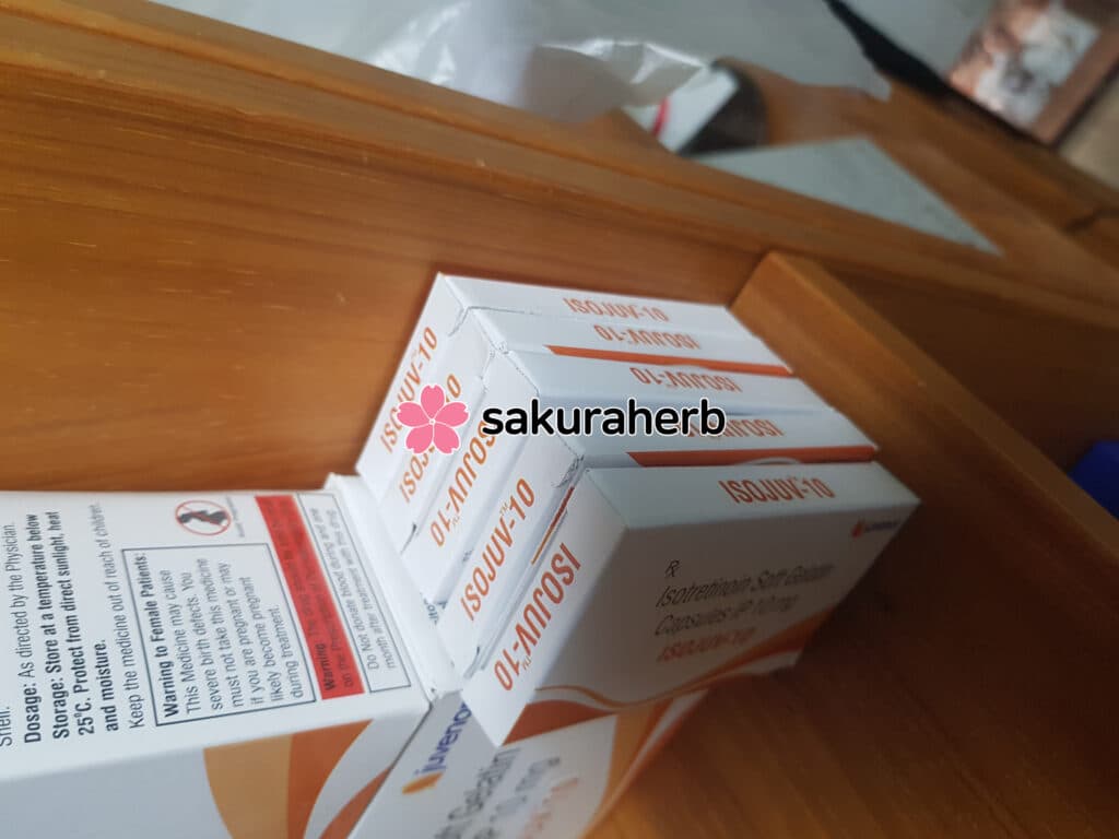 후기 - ISOJUV 10MG