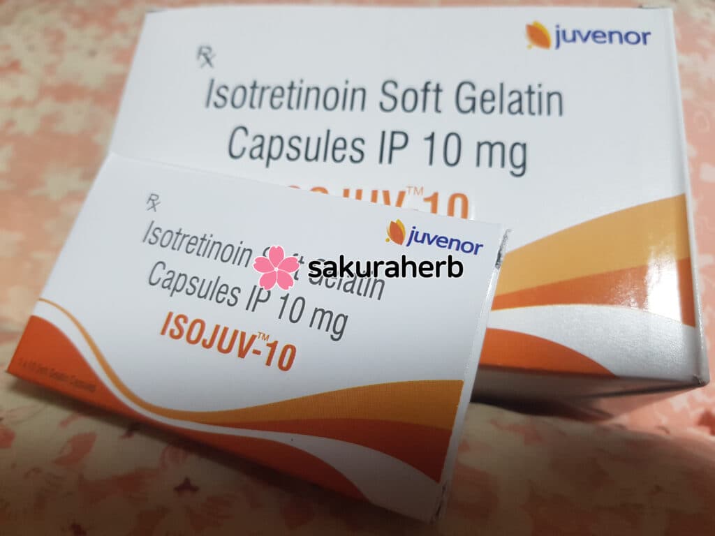 후기 - ISOJUV 10MG