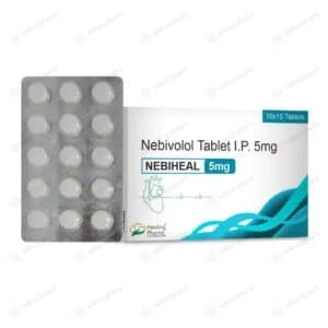 네비힐 5 ( 네비볼롤 Nebivolol 5mg )