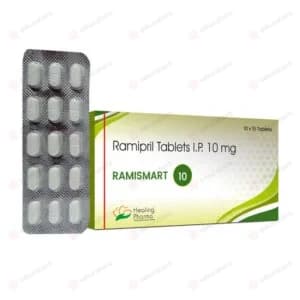 라미스마트 10 ( 라미프릴 Ramipril 10mg )