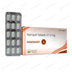 라미스마트 5 ( 라미프릴 Ramipril 5mg )