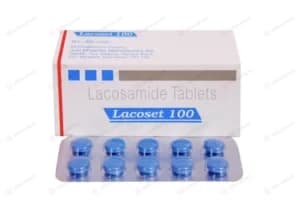빔스크정 라코사미드 라코셋 100mg