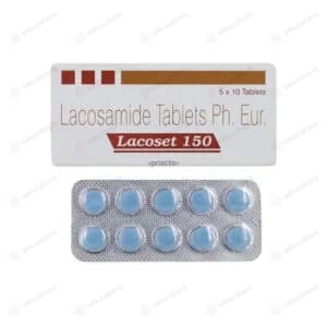 빔스크정 라코사미드 라코셋 150mg