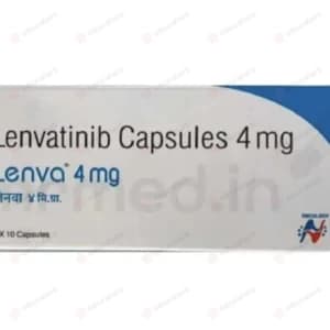 렌비마캡슐 렌바티닙 Lenva 4mg