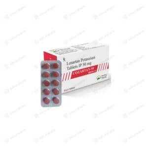 코자르탄 50 ( 로사르탄 칼륨 Losartan Potassium 50mg )