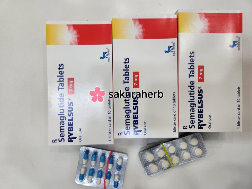 후기 - rybelsus 7mg