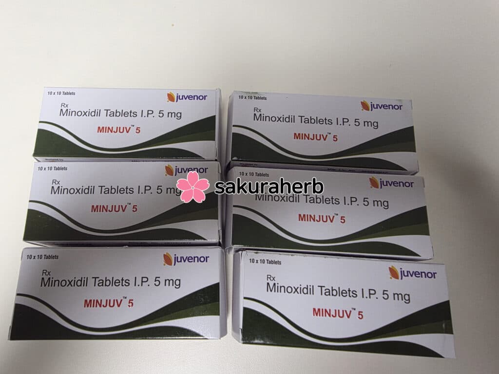 후기 - MINJUV 5MG