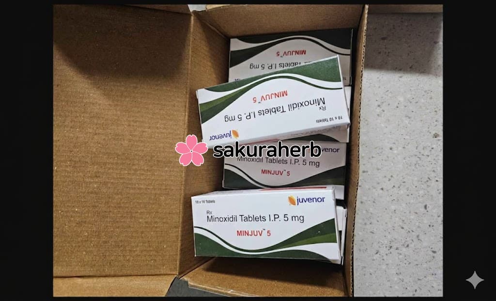 후기 - MINJUV 5MG