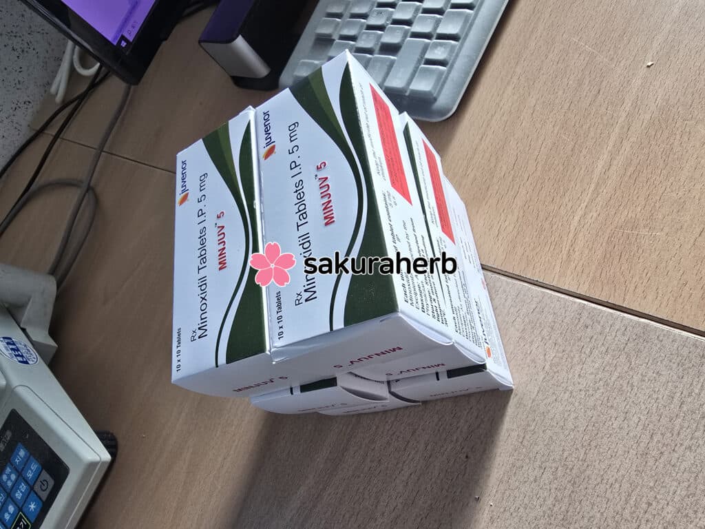 후기 - MINJUV 5MG