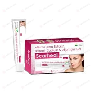 스카힐 젤 ( 양파추출물 Allium Cepa Extract 헤파린나트륨 Heparin Sodium 알란토인 Allantoin 15g )