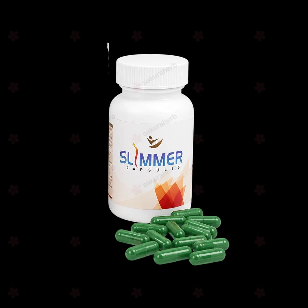 슬리머 Slimmer (면역증강 건강식품)