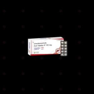우르소덱스 150 ( 우르소데옥시콜산 Ursodeoxycholic Acid 150mg )