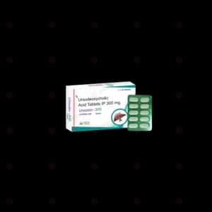 우르소덱스 300 ( 우르소데옥시콜산 Ursodeoxycholic Acid 300mg )