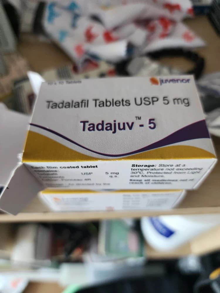후기 - 타다주브 5 (타다라필 Tadalafil 5mg)