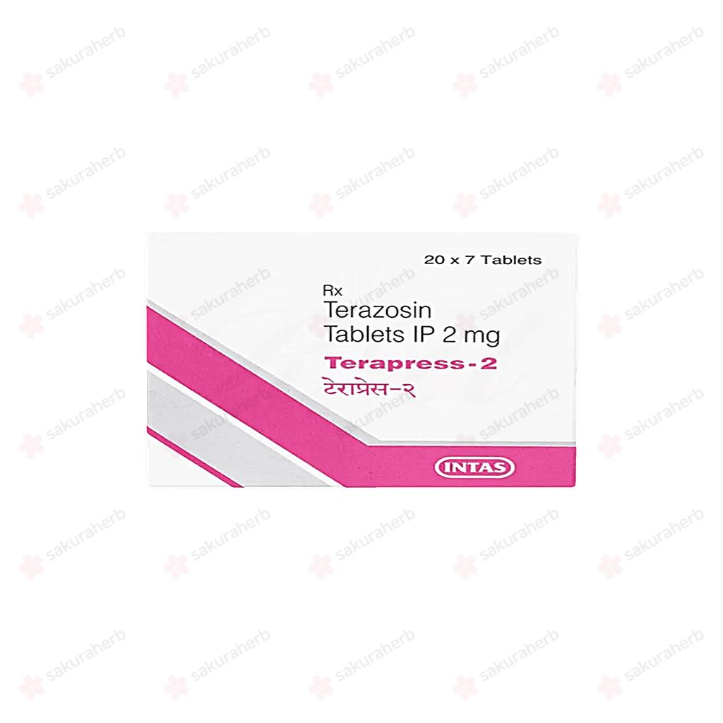 네오트린정 테라조신 테라스레스 2mg