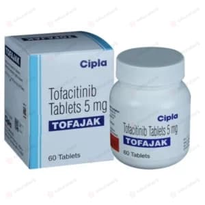 토파작 5 ( 토파시티닙 Tofacitinib 5mg )
