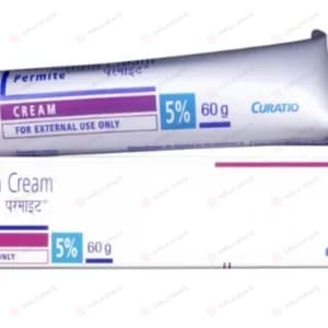 퍼마이트 크림 ( 퍼메트린 Permethrin 5% 30g )