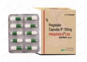 프레가리카 150 ( 프레가발린 Pregabalin 150mg )