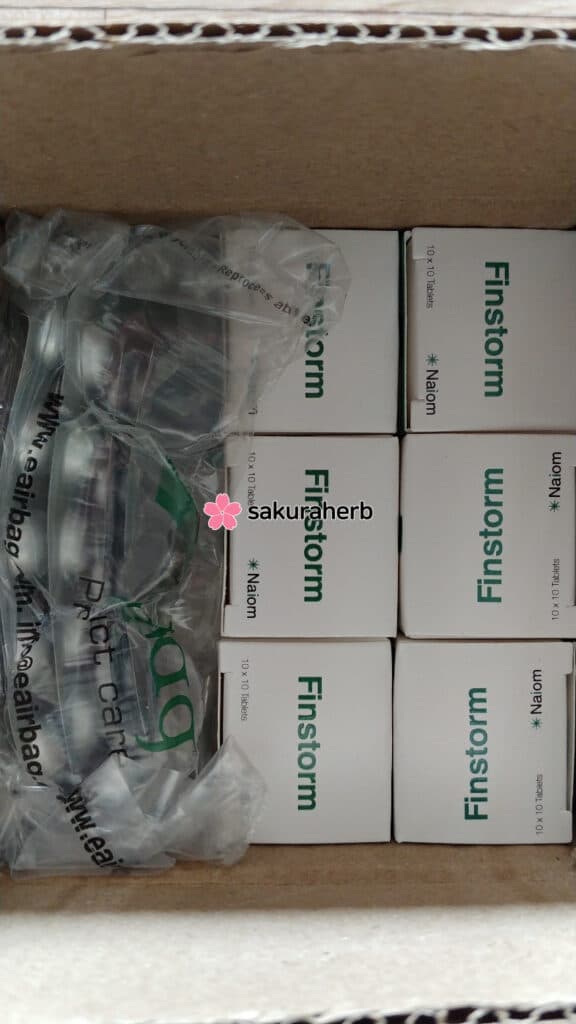 후기 - Finstrom 1mg 100Tab -