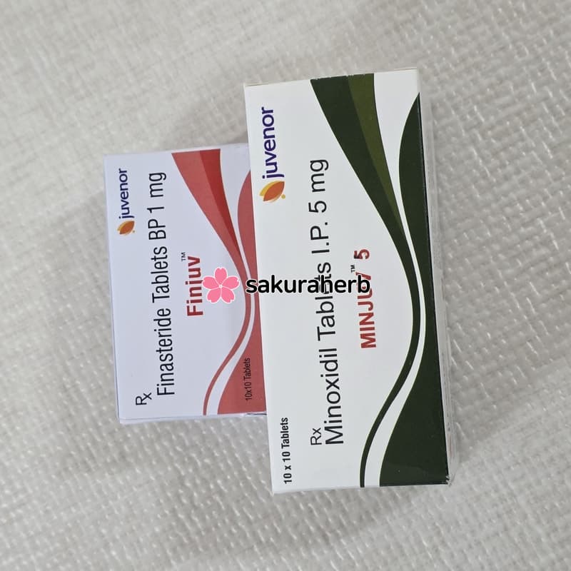 후기 - FINJUV 1MG