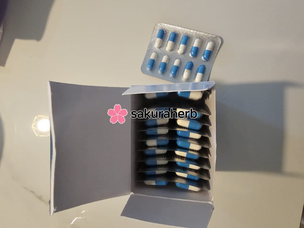 후기 - 올리주브 120 (올리스타트 Orlistat 120mg)