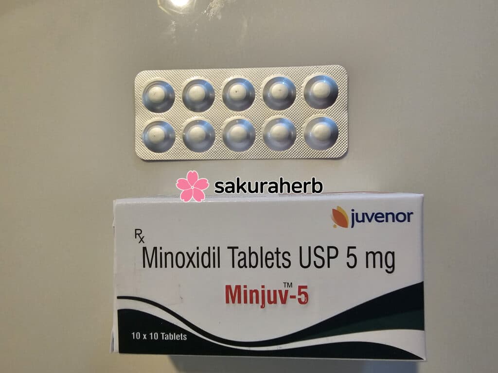 후기 - MINJUV 5MG