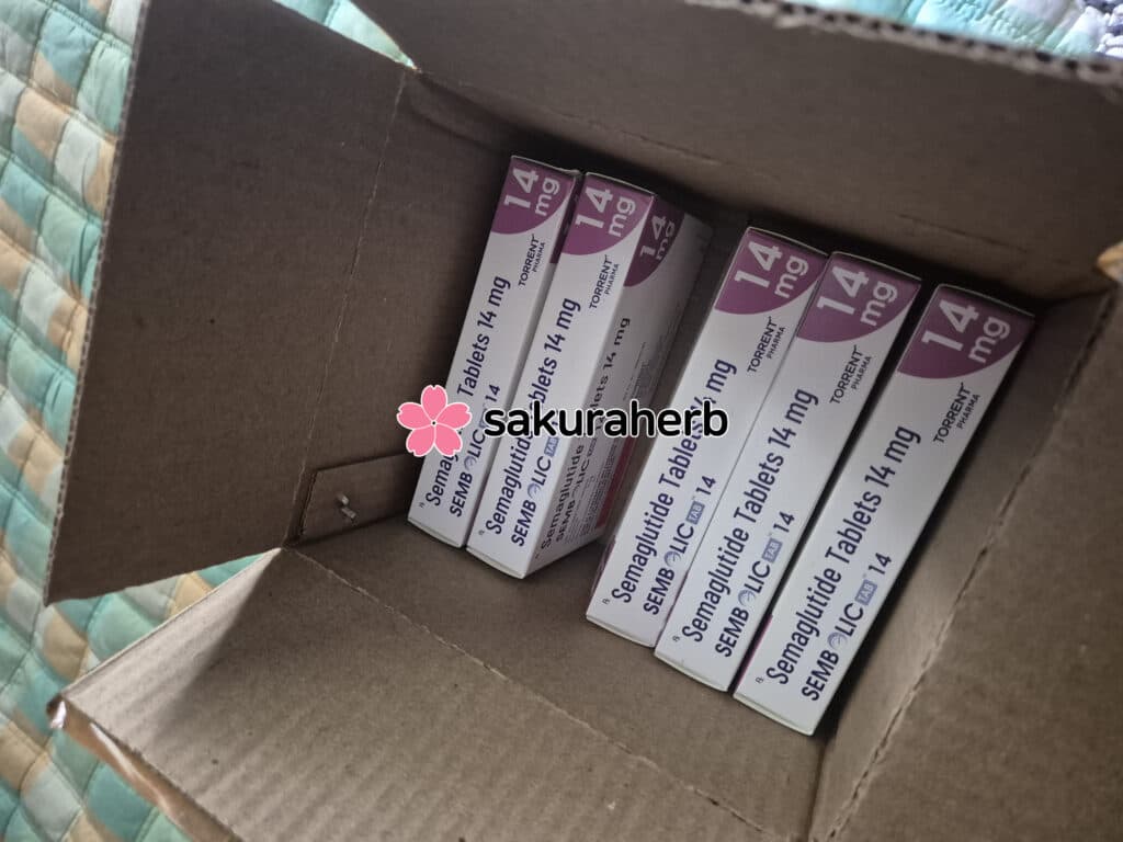 후기 - RYBELSUS 14MG