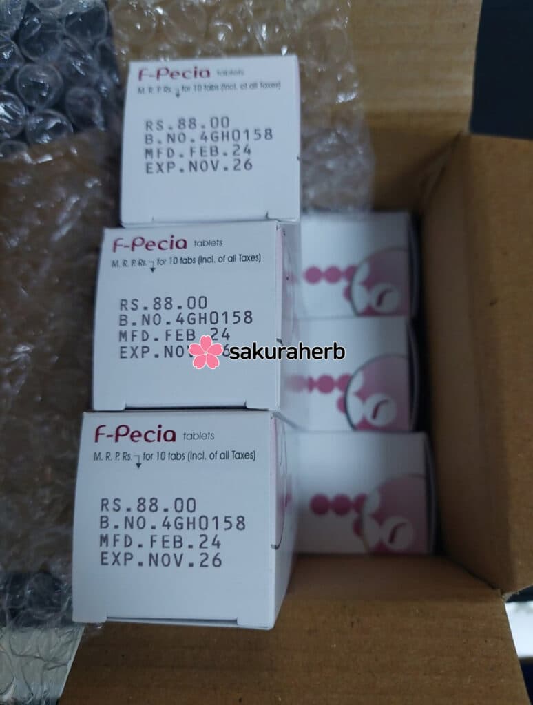 후기 - 피나로 (피나스테리드 Finasteride 1mg)