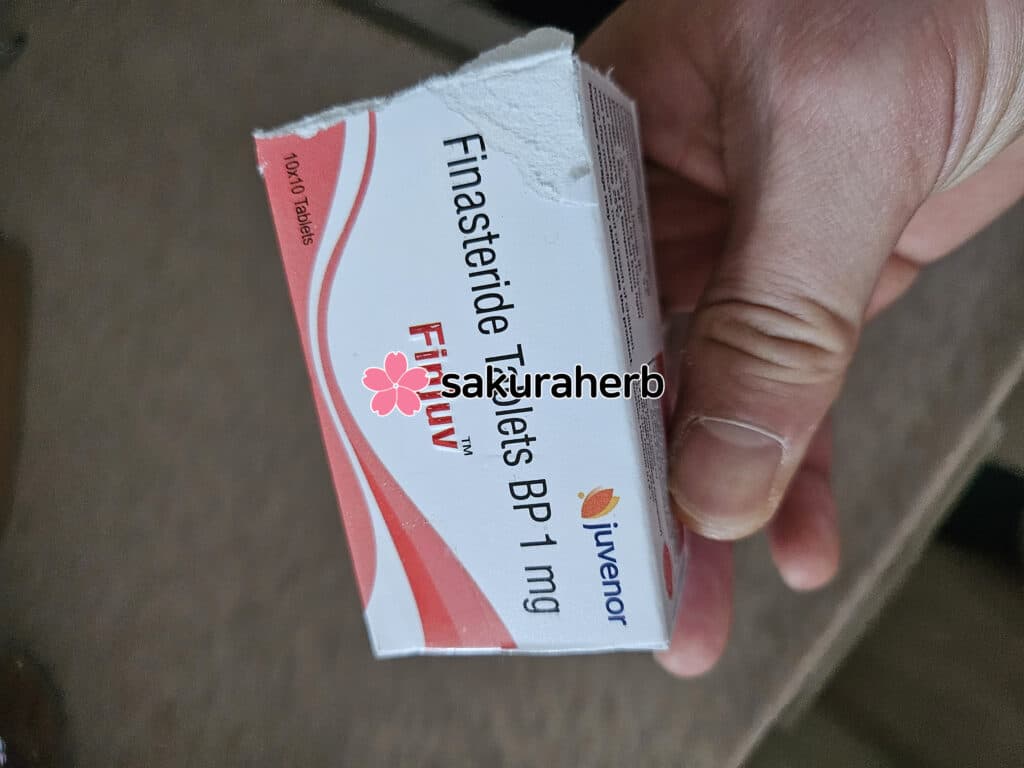 후기 - 에프페시아 (피나스테리드 Finasteride 1mg)