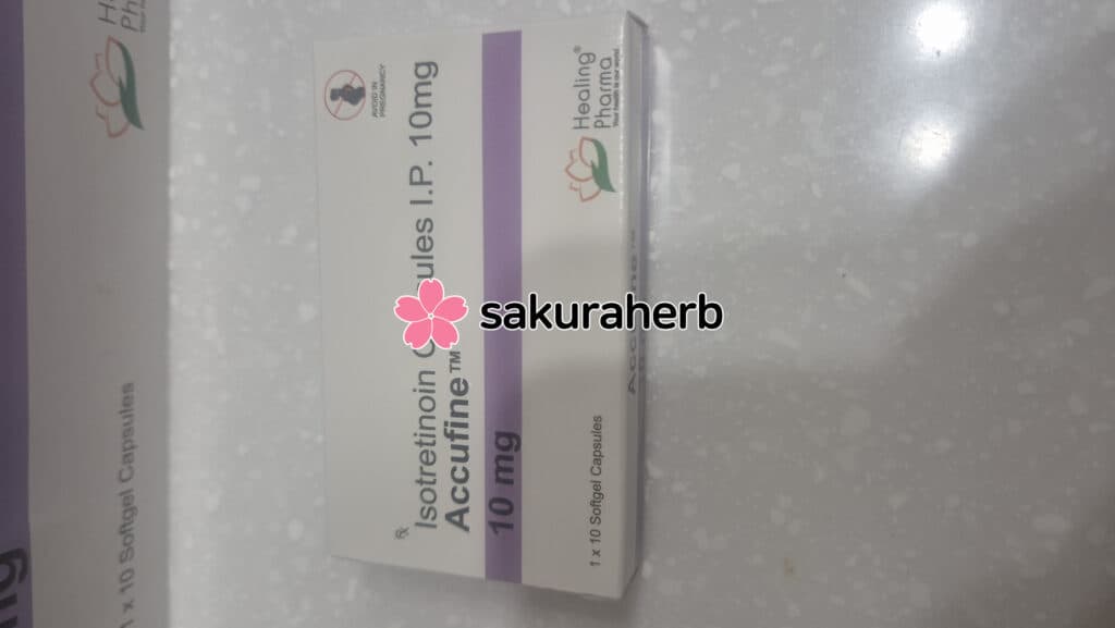 후기 - Accufine 10mg 100tab